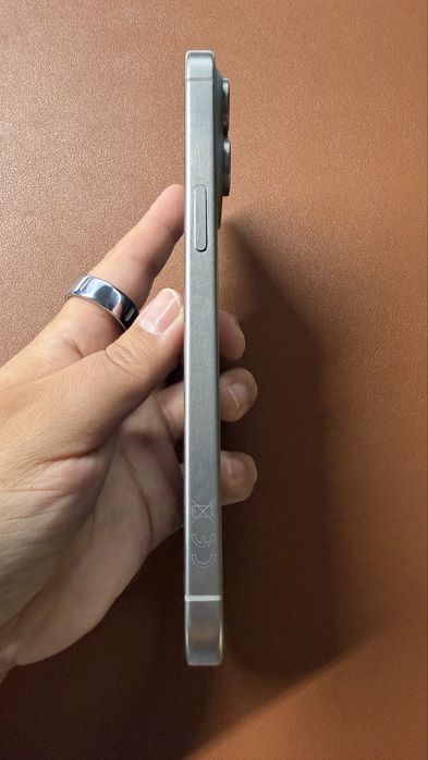 Iphone 15 pro max 256 gb