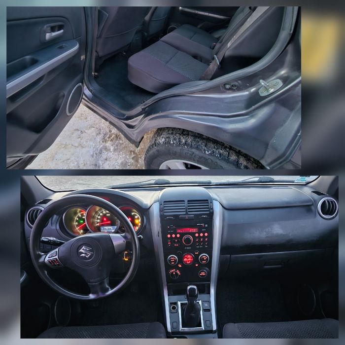 Suzuki Grand Vitara /2010/ 4X4