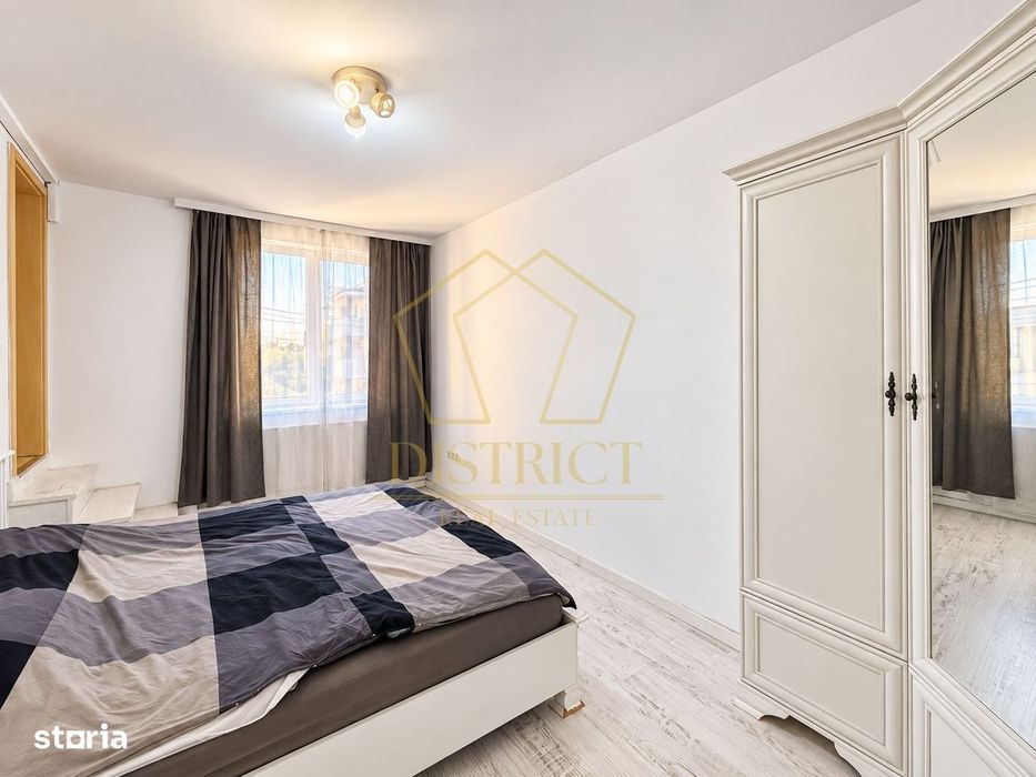 Apartament cu 2 camere | Etajul 1 | Girocului.