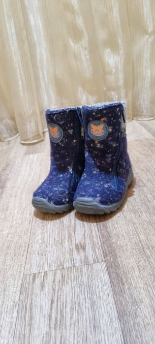 Сапоги-валенки р-р 23