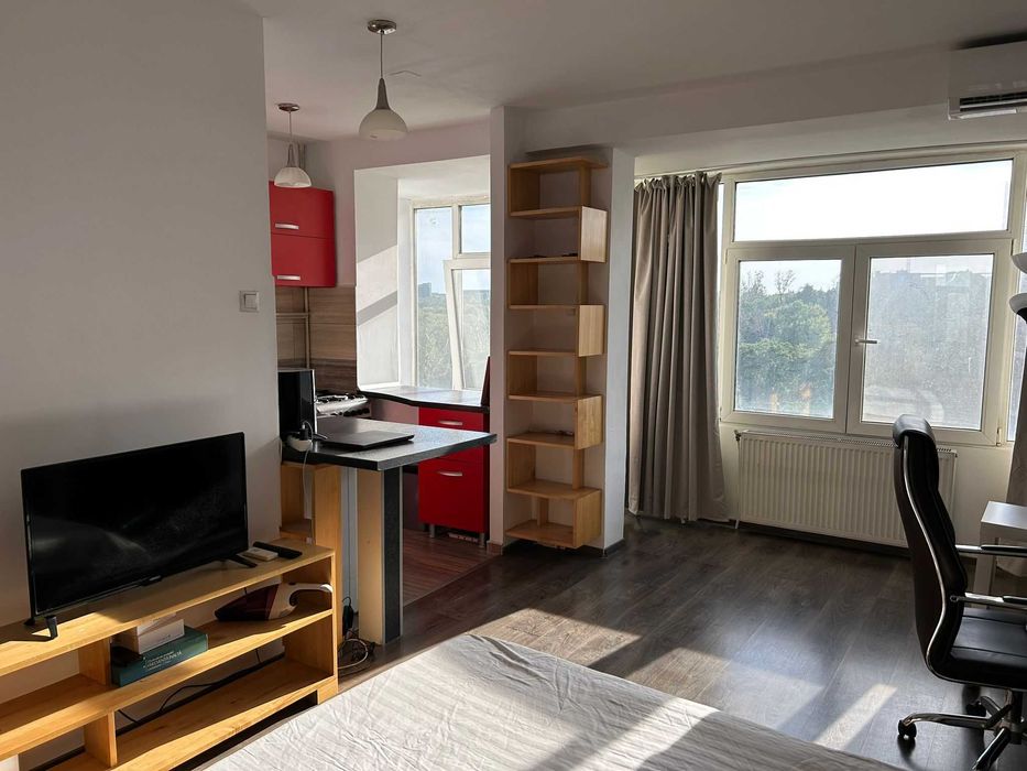 Inchiriere garsoniera Parc Tineretului 3min metrou-de la proprietar