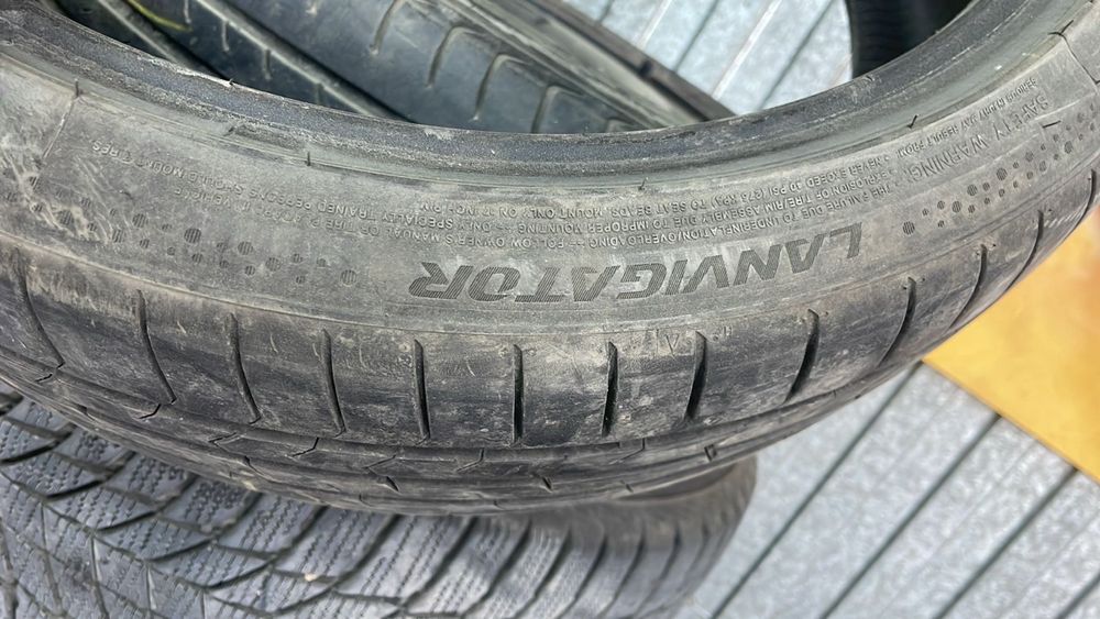 Lanvigator 195/40/17