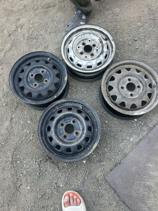Мазда 323 диски оригинал