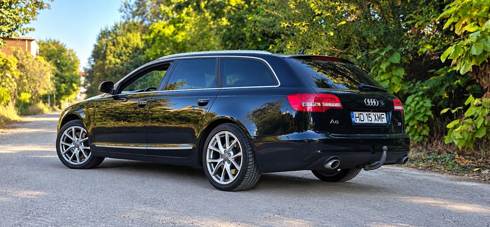 Audi a6 c6 3.0 diesel  CDYA
