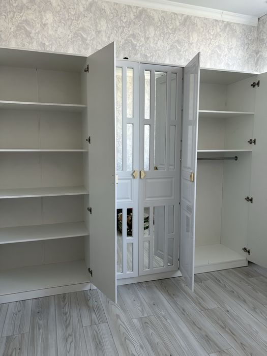 Шкаф для спальный 6 дверей