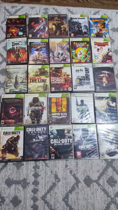 Xbox 360 e прошитый