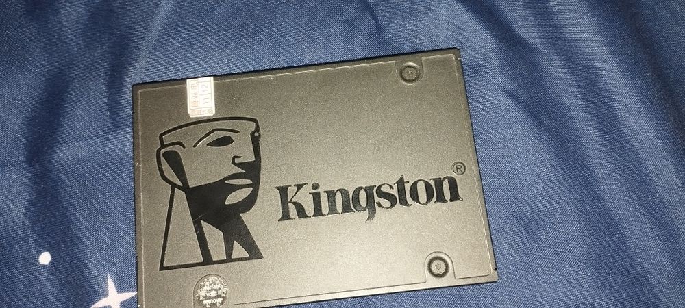 Ссд кингстоун 120гб