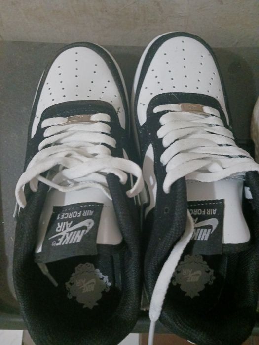 Найк маратонки 38