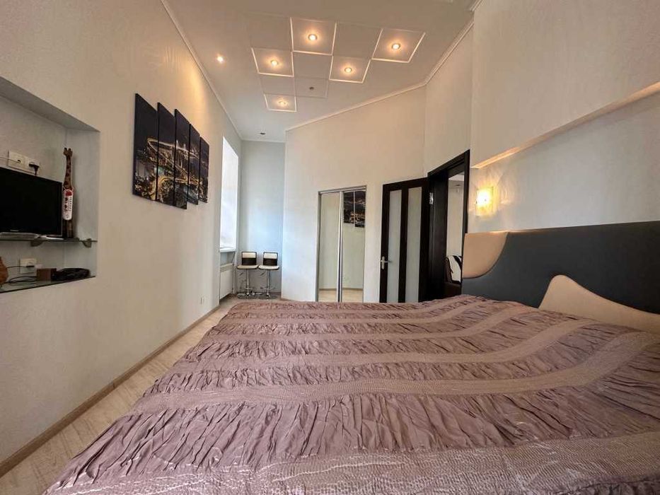 Дава се под наем Двустаен апартамент в София, Западен парк - 68 кв.м за 433.5 € - Снимка #1