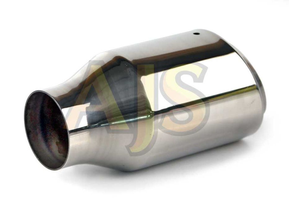 Насадка на глушитель 57х89мм