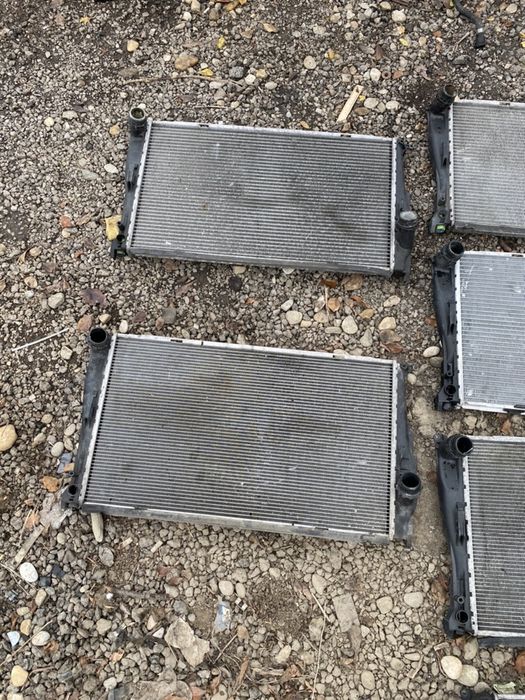 Radiator apa radiator antigel bmw e90 e91 e92 e87