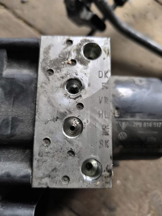 ABS Porsche Cayenne 3.0d 245к.с.