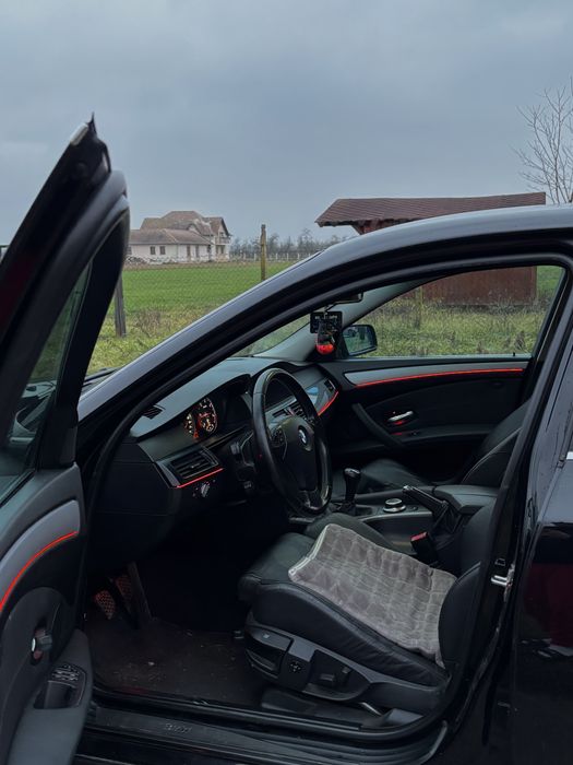 Bmw e60 520d 163CP PRE-LCI