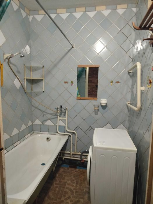 Собственник. Просторная 4-комн. (92 м²) на Рисовом. Продам или Обменяю