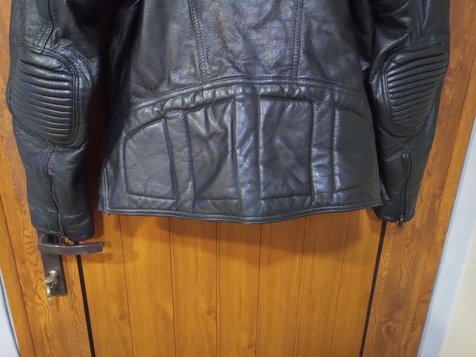 Мото Панталон Held и Мото Яке 100% Естествена Кожа Внос от Германия