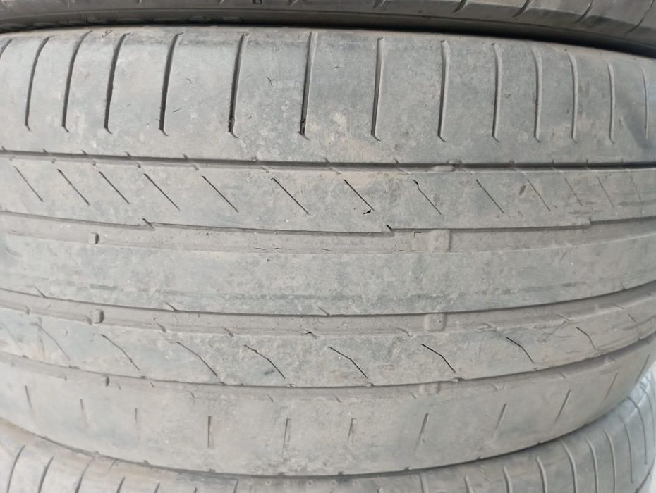 Летняя резина Continental 245/45*19