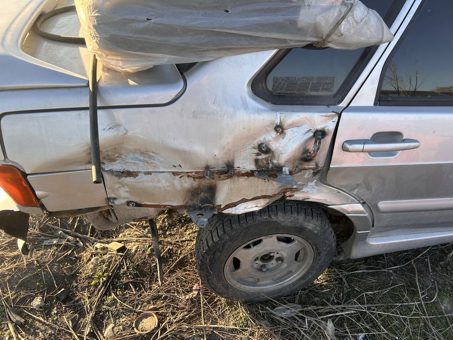 Автомобиль Ваз 2115