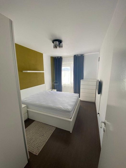 Apartament 2 camere, Alphaville, intrare Racadau