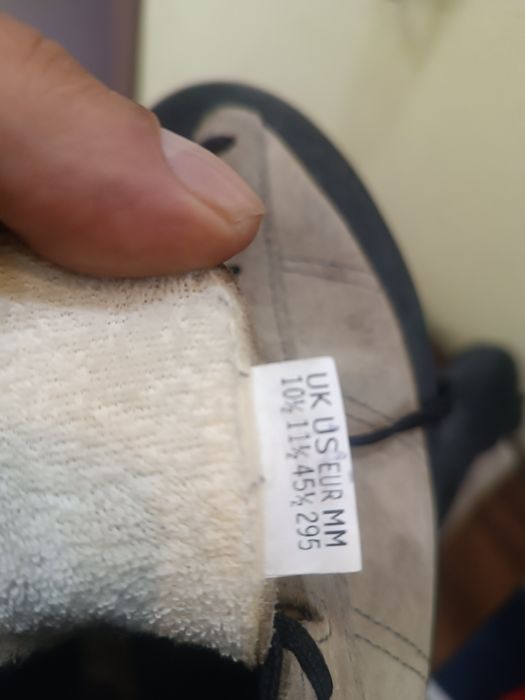 Еспадрили , la sportiva 43  , mammut  45 1/2