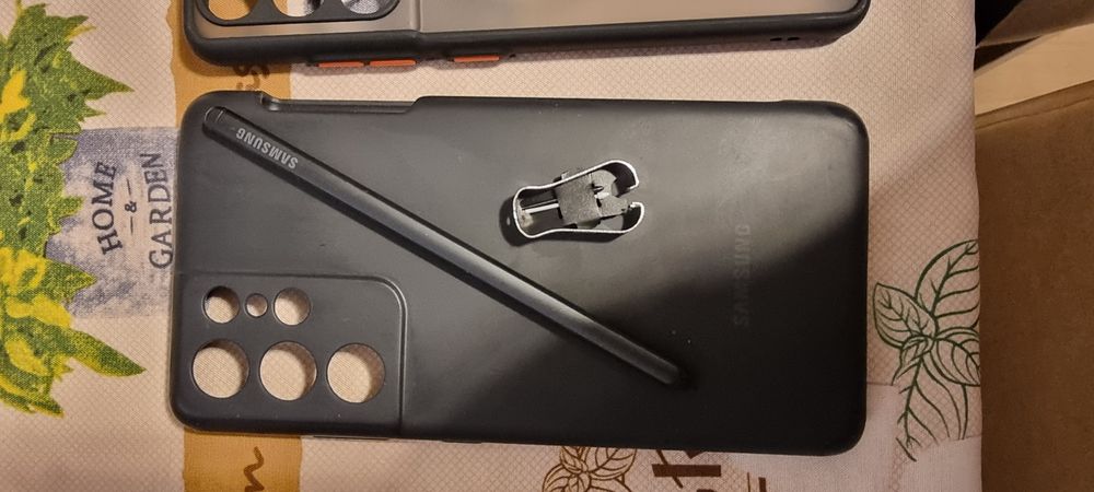 Samsung Galaxy S21 Ultra 256 GB 5G Dual sim