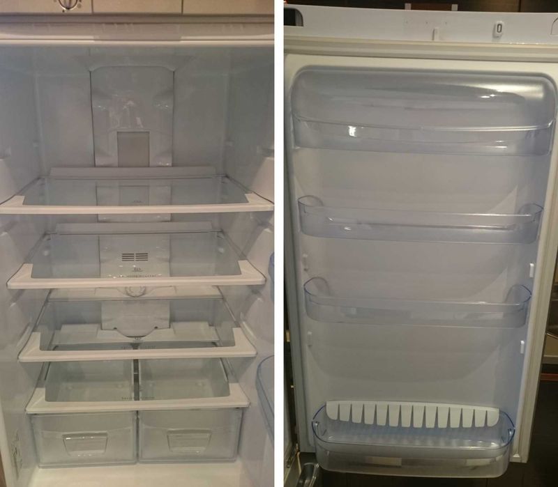 Хладилник Indesit BAN13 части