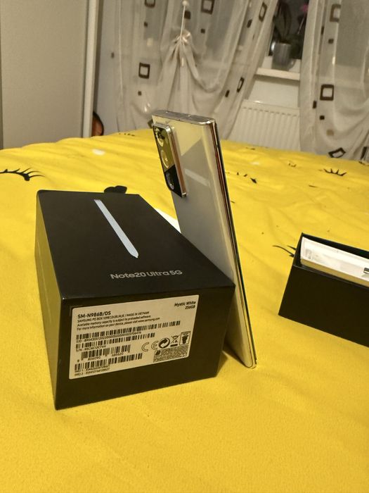 Samsung Note S20 Ultra 5 G