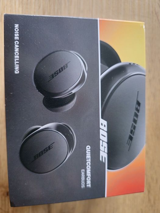 Rose quitecomfort earbuds