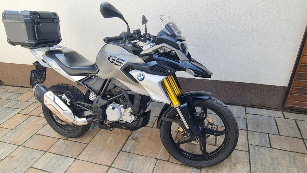 BMW G310GS A2 2017