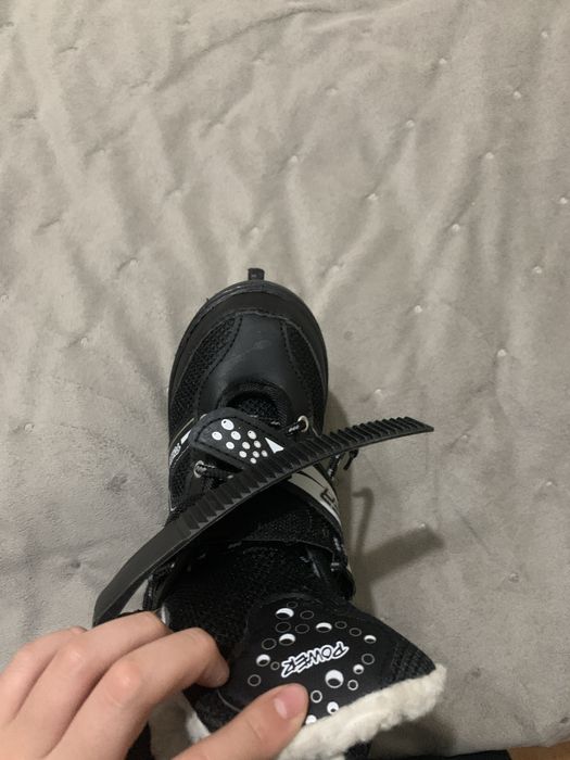 Продаю коньки POWER размер 35-38