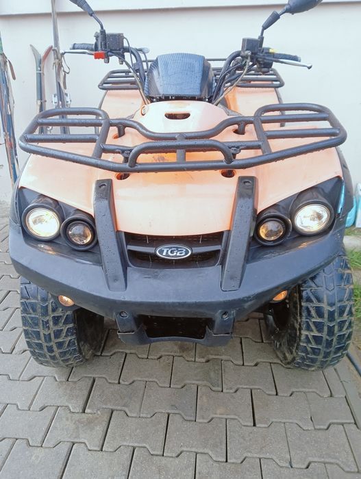vând tgb blade 425 cc 4x4