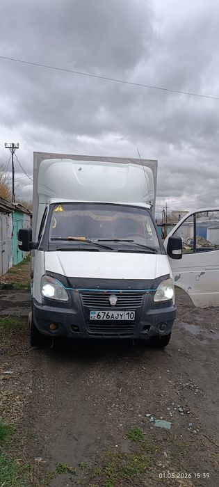 Продам Газель в хорошем состоянии.