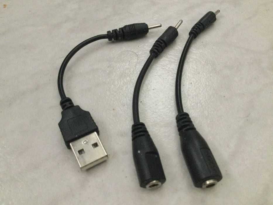 Cablu adaptor telefon mufa suptire