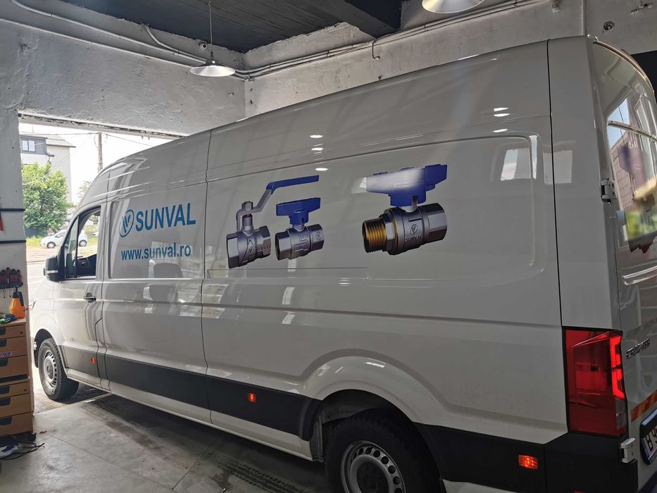 inscriptionari auto , reclame auto , autocolant personalizat