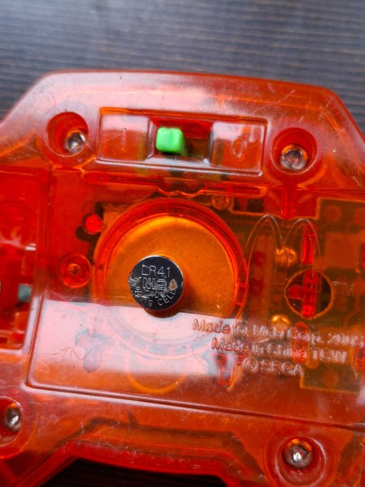 Mc Donald’s SEGA Sonic the Hedgehog Knuckles Бейзбол