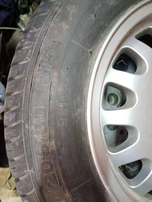 Jante BMW style 6 5x120