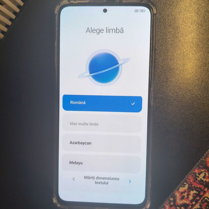 Telefon XIAOMI Note 11 Pro, 5G, IMPECABIL