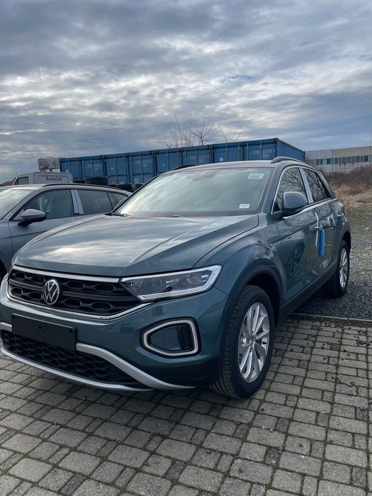 Volkswagen T-Roc T-ROC 1.5 Tsi Dsg