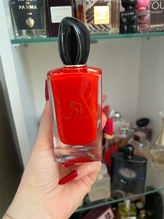 SI Passione eau de parfum 100 ml