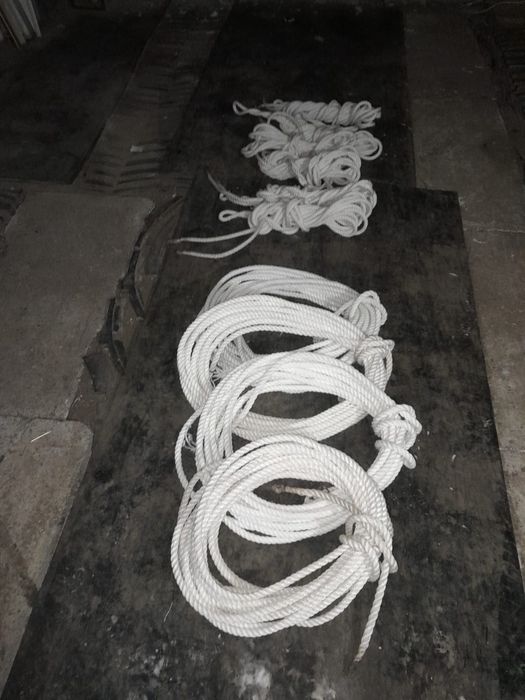 Продам арканы прочные, хорошие