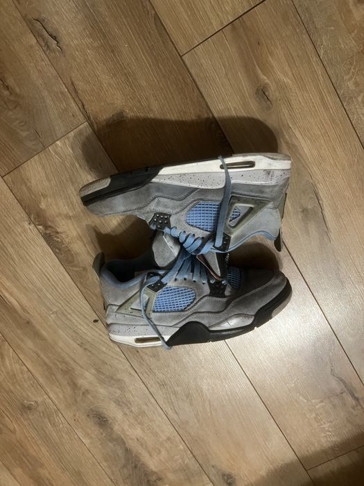 jordan 4 university blue
