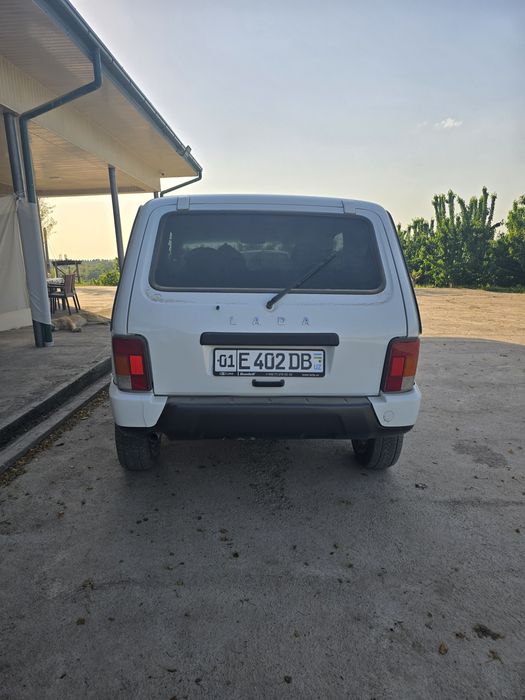 Niva 2018 yil holat alo