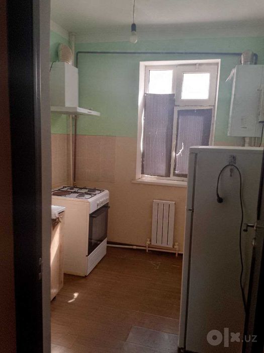 Икки хонали Квартира иИжарага қўйилади