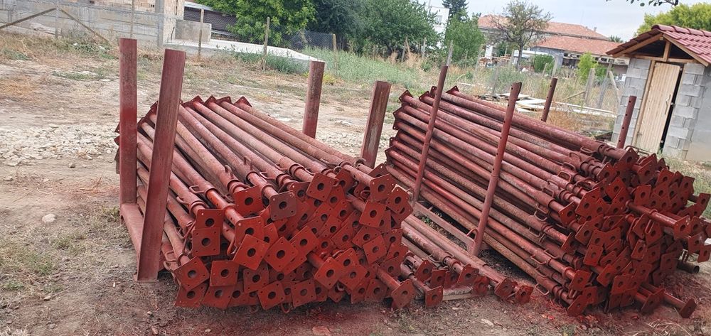 Продавам хюнебеци подпори