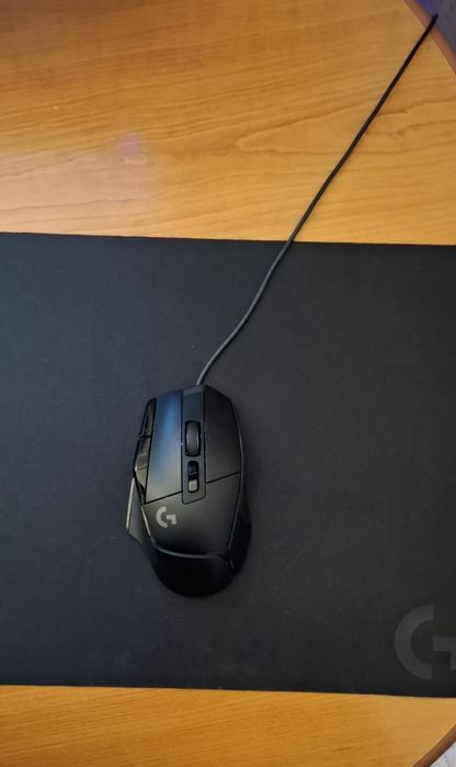 Мишка logitech g502x