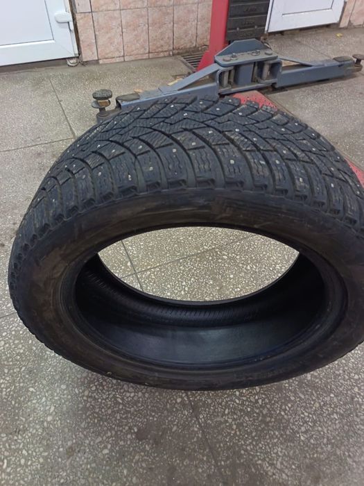 Шины зимние шипованные Pirelli Scorpion Ice Zero 2