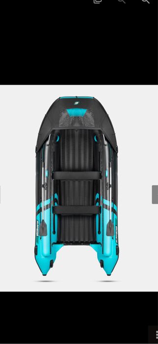 Лодка ПВХ Gladiator