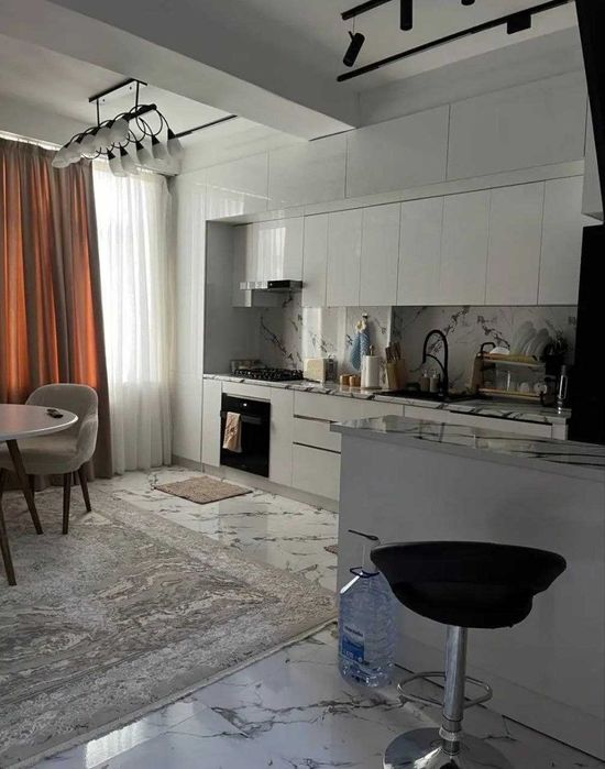 3/11/16, ЖК "Parkent Plaza" 68 м².