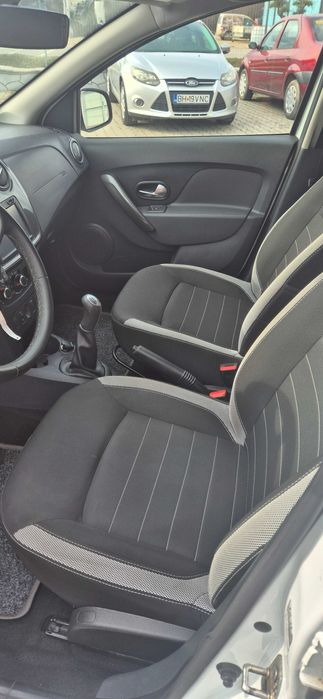 Dacia sandero stepway