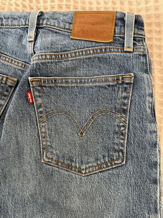 Продаю джинсы Levi’s 501 модель (оригинал)