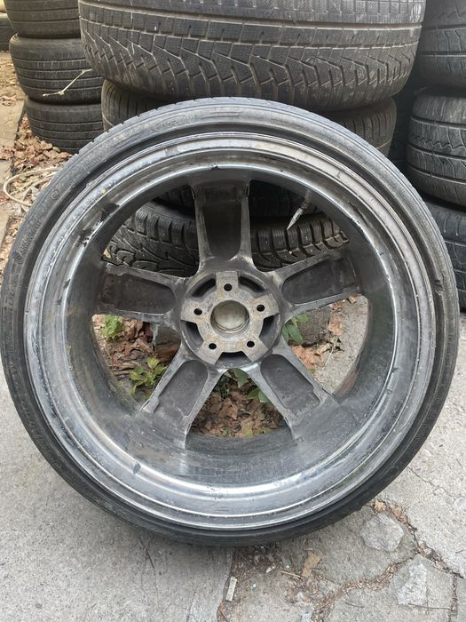 Диски R22 5×120 BMW & Lexus